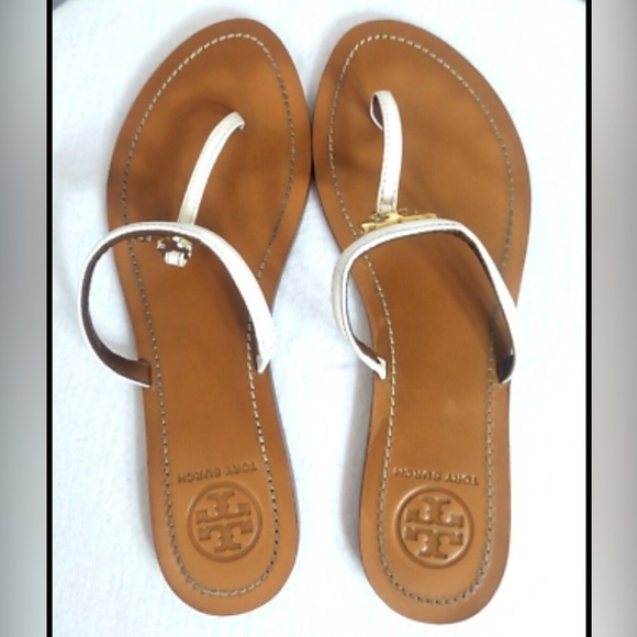 Tory Burch Shoes - Tory Burch Terra Thong Sandals size 8